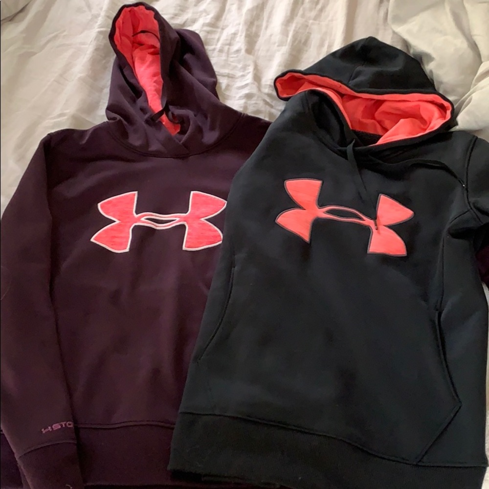 Under Armour Fleece Hoodie